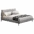 Contemporary Double Bed By POESY - Thumbnail 2