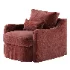 Aurelia Outdoor Swivel Chair - Thumbnail 6