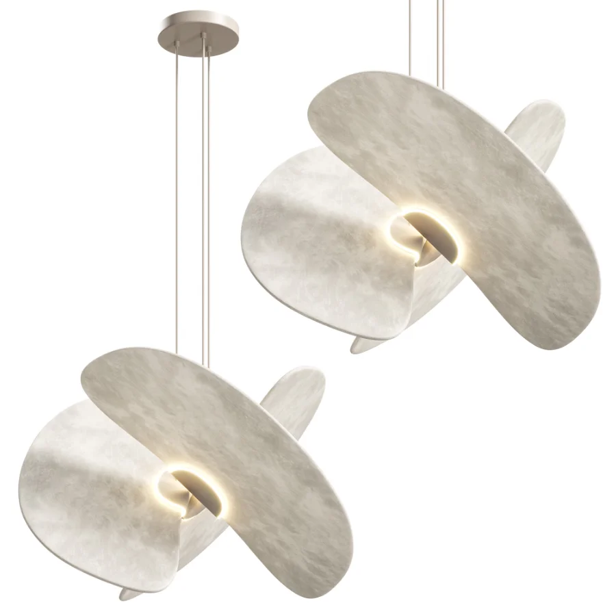 Cocoon Blossom Pendant Lamp Image 6