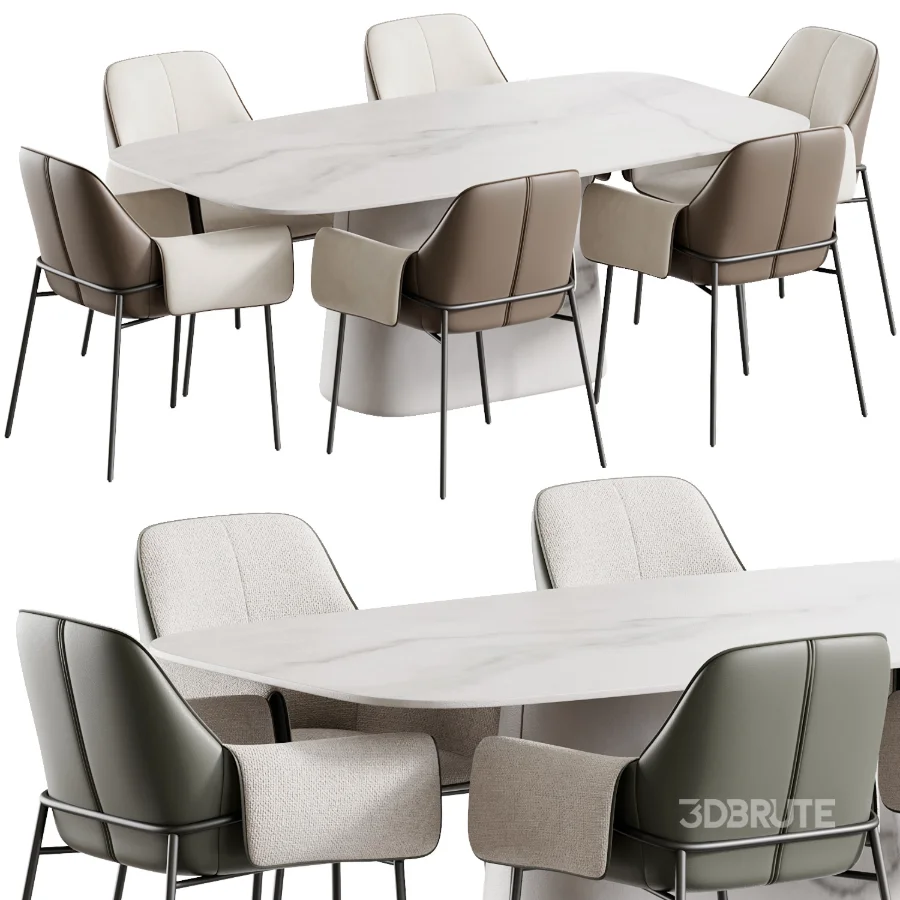Dining set 51 Image 1