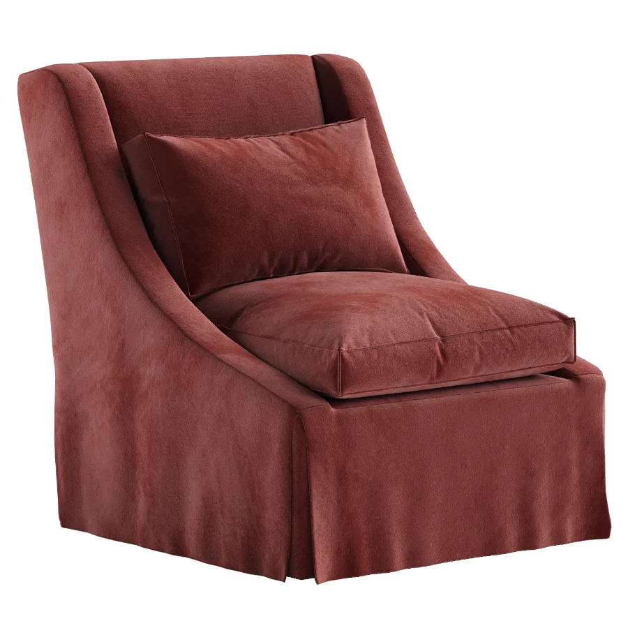 Allegra Occasional Chair Image 6