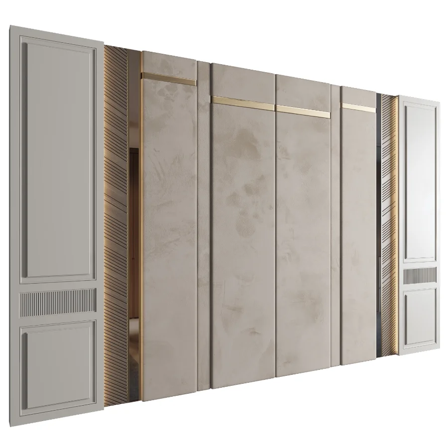 Wall Panel Decor 249 Image 1