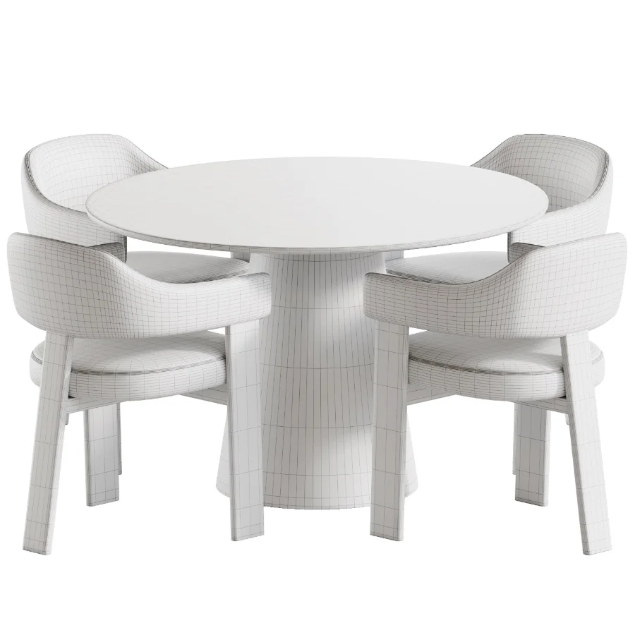 Dining set 110 Image 5