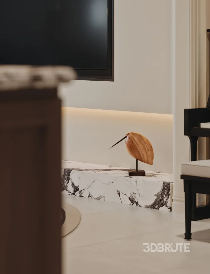 living room dining room Image 6