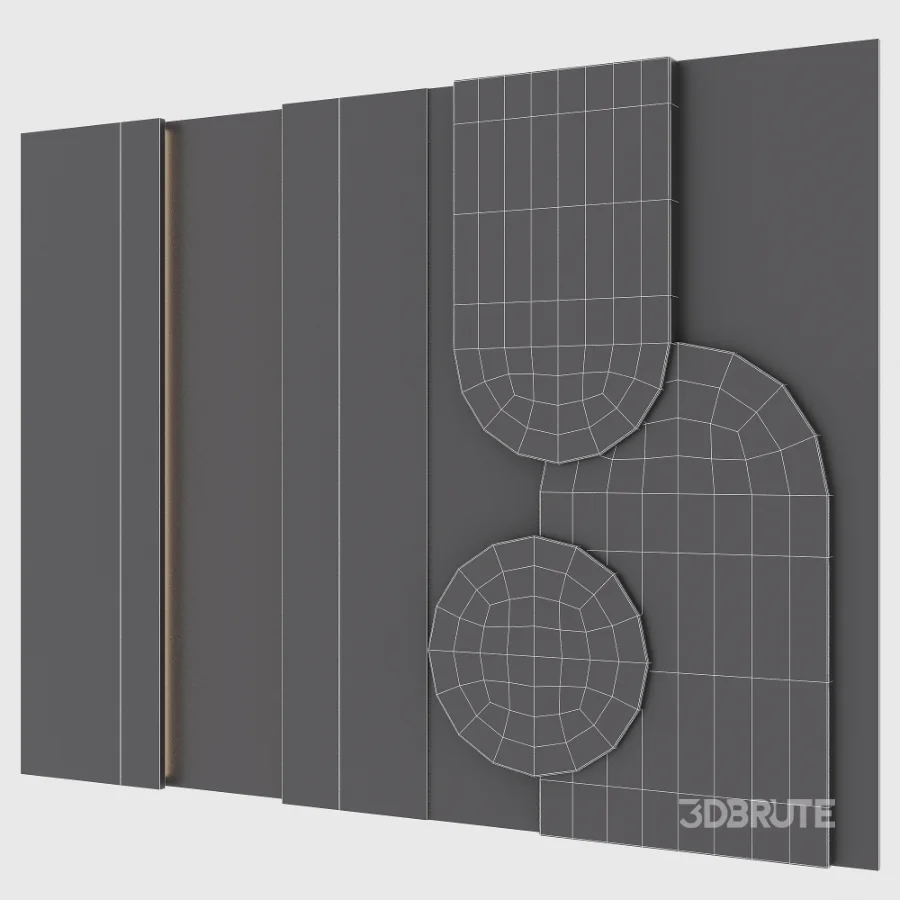 wall panel 39 Image 3