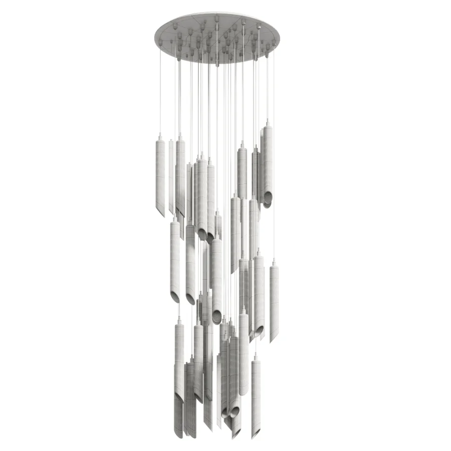 Lighting Suspension Ray Image 2