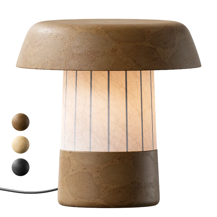 SHŌJI Table Lamp By Maami Home Image 5