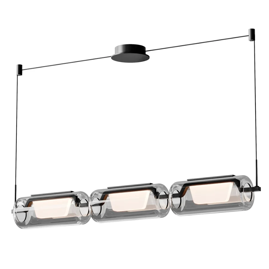 Hilo Linear Pendant Image 2
