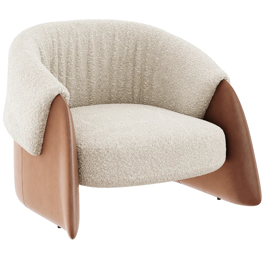 Blazer Armchair Image 5