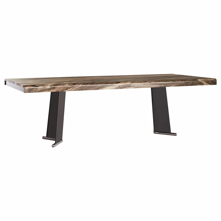 Libra Long tables By Minotti Image 4