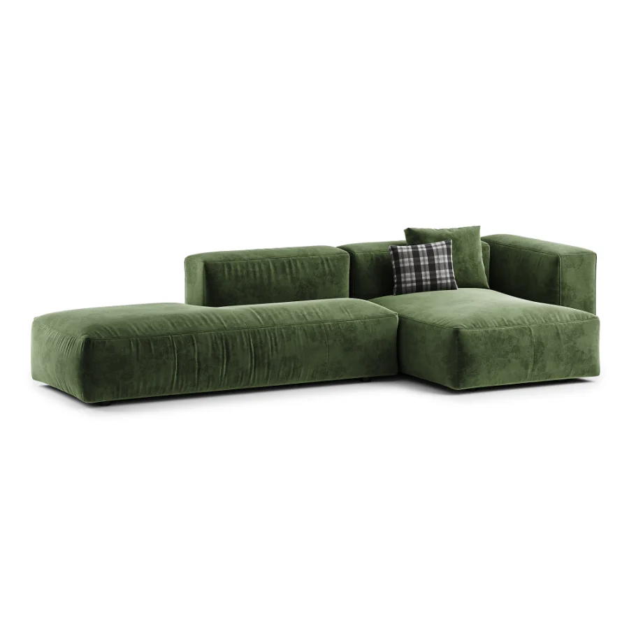 Butter Modular Sofa Image 2