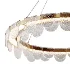 Riverbed Circular LED Pendant Light - Thumbnail 3