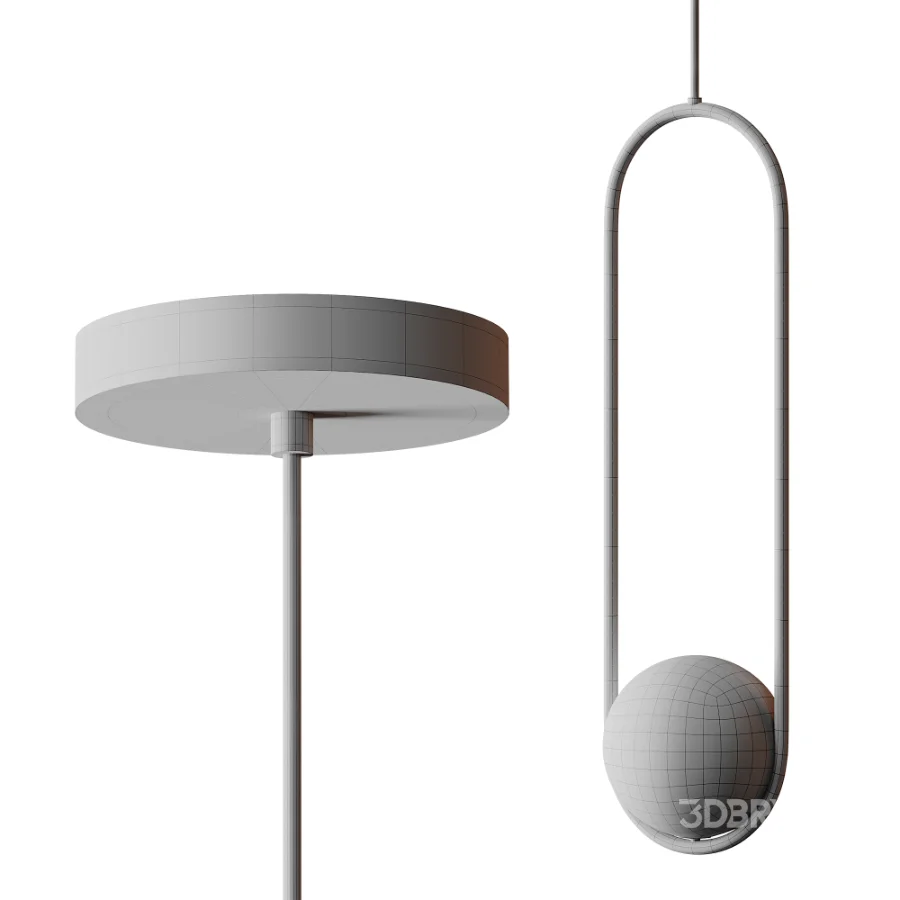 Mila Pendant light Image 9