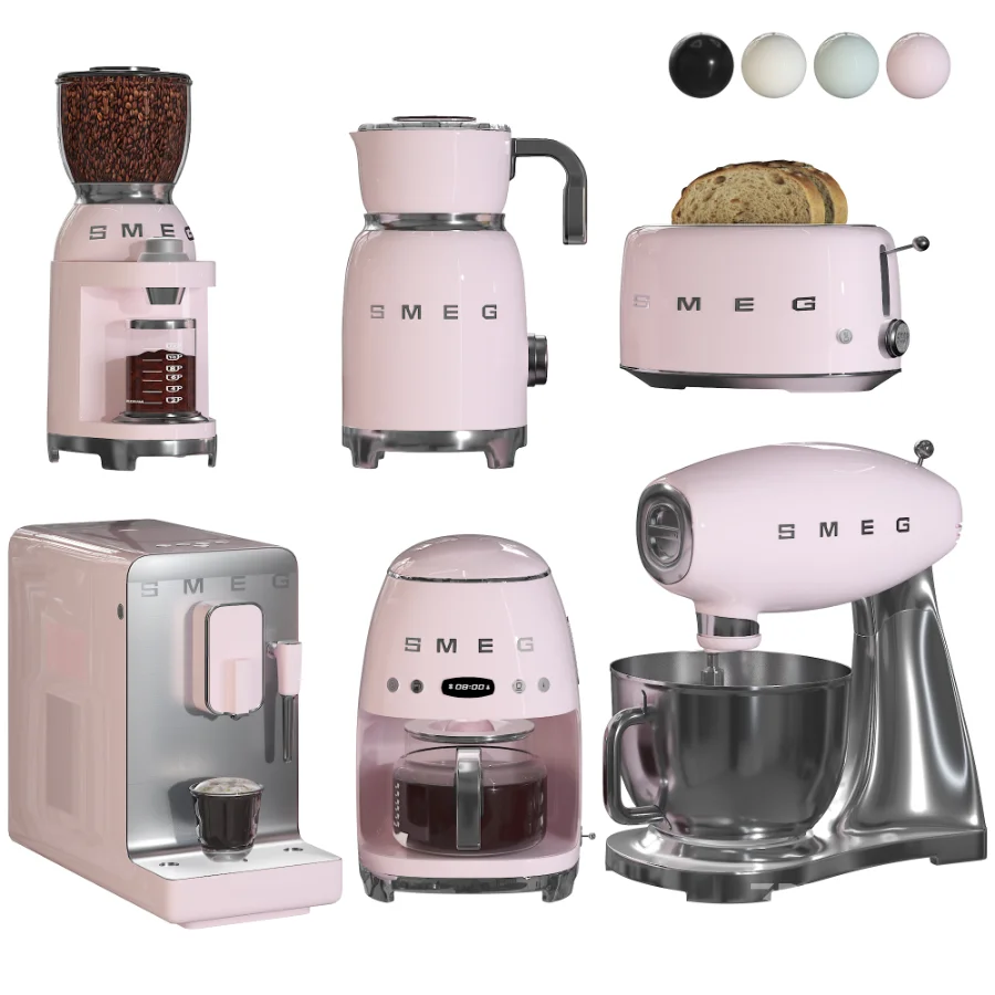 Set of Kitchen appliances SMEG Image 4