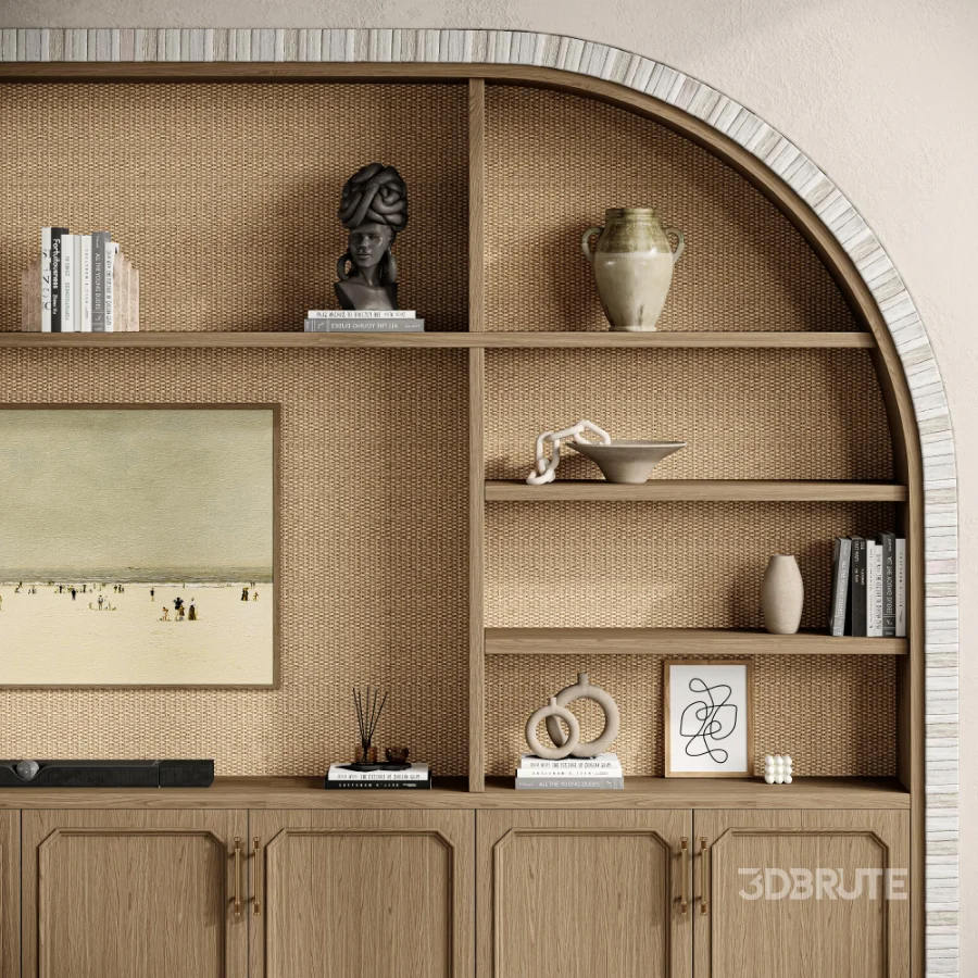 TV Wall-Set 14 Image 4