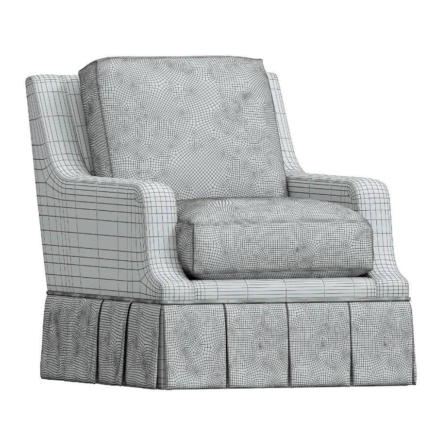 Abingdon 3750 05 Chair by CR LAINE Image 4