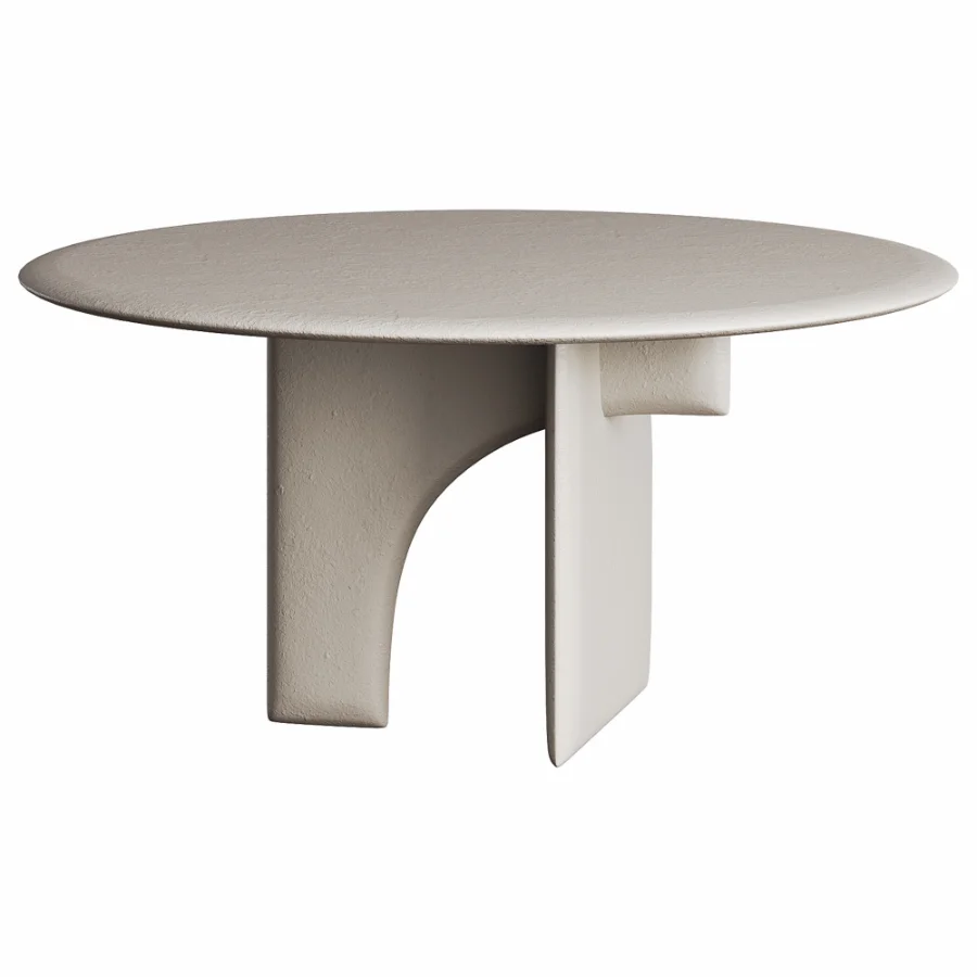 Selce-T Refectory Table 150 By Gallottiradice Image 1