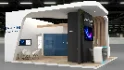 Exhibition Booth 3D Model - Thumbnail 5