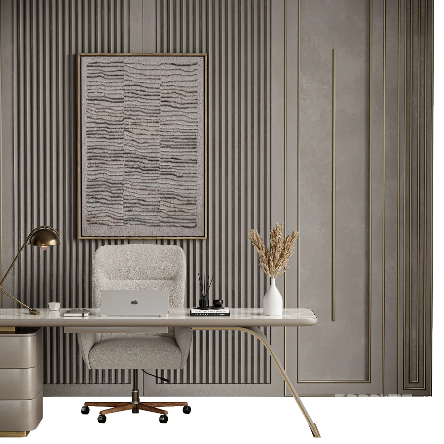 Boss Desk – Office Furniture 09 Image 2