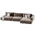 Corner sofa bed Liga - Thumbnail 5
