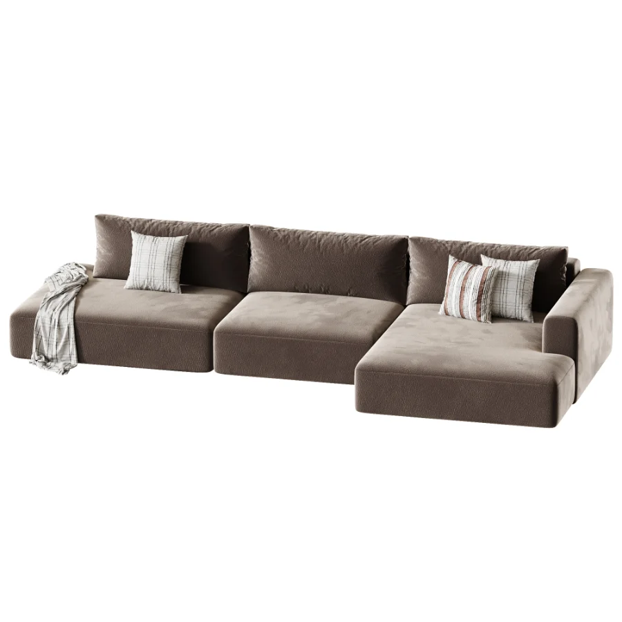 Corner sofa bed Liga Image 5