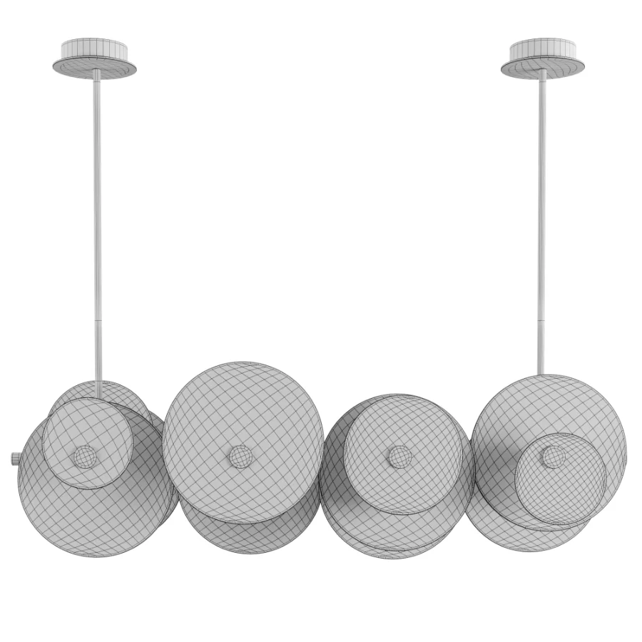 Andromeda Pendant Lamp by Sicis Image 4