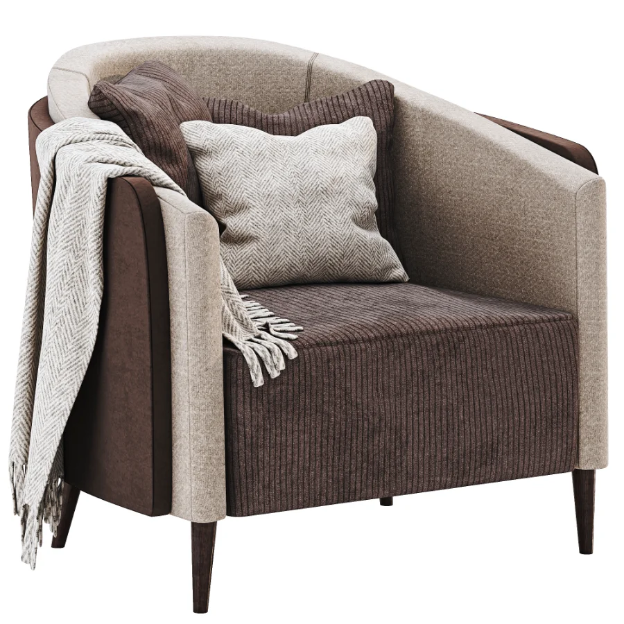 Arm chair 010 Image 5