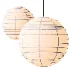 Noguchi Akari Japanese Style Pendant Light - Thumbnail 5