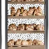 Display rack with bread - Thumbnail 1