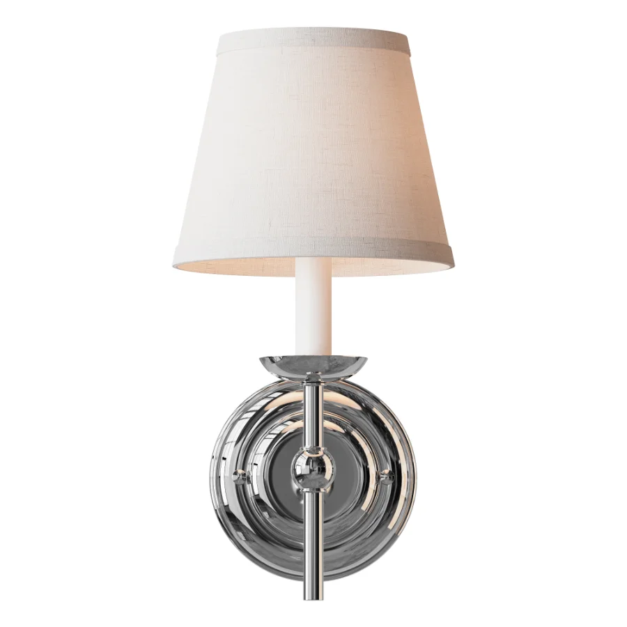 Erin and Ben Co Watkins Bath Sconce Image 4