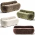 CB2 Orleans Upholstered Bench - Thumbnail 2