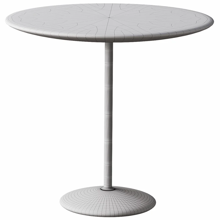 Arnold Round Side Tables By Ghidini1961 Image 2