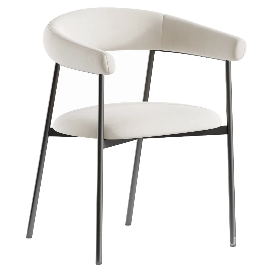Lucca dining chair Image 1