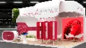 3D Exhibition Booth Model - Thumbnail 6