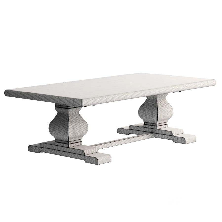 Elm Coffee Table Image 3