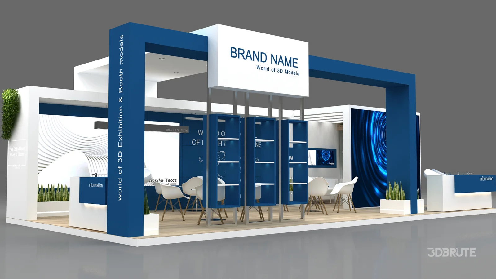 3d exhibition Image 7