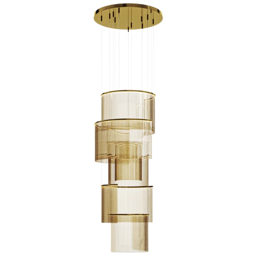 Modern Chandelier Image 1