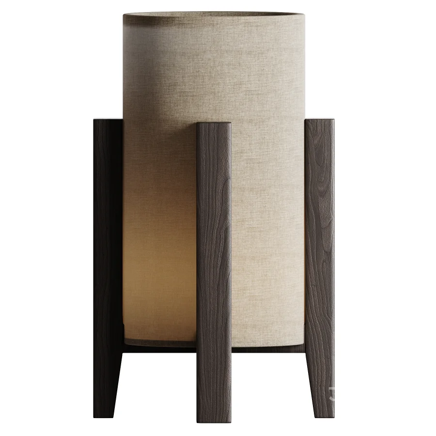 Eruca Table Lamp Image 2