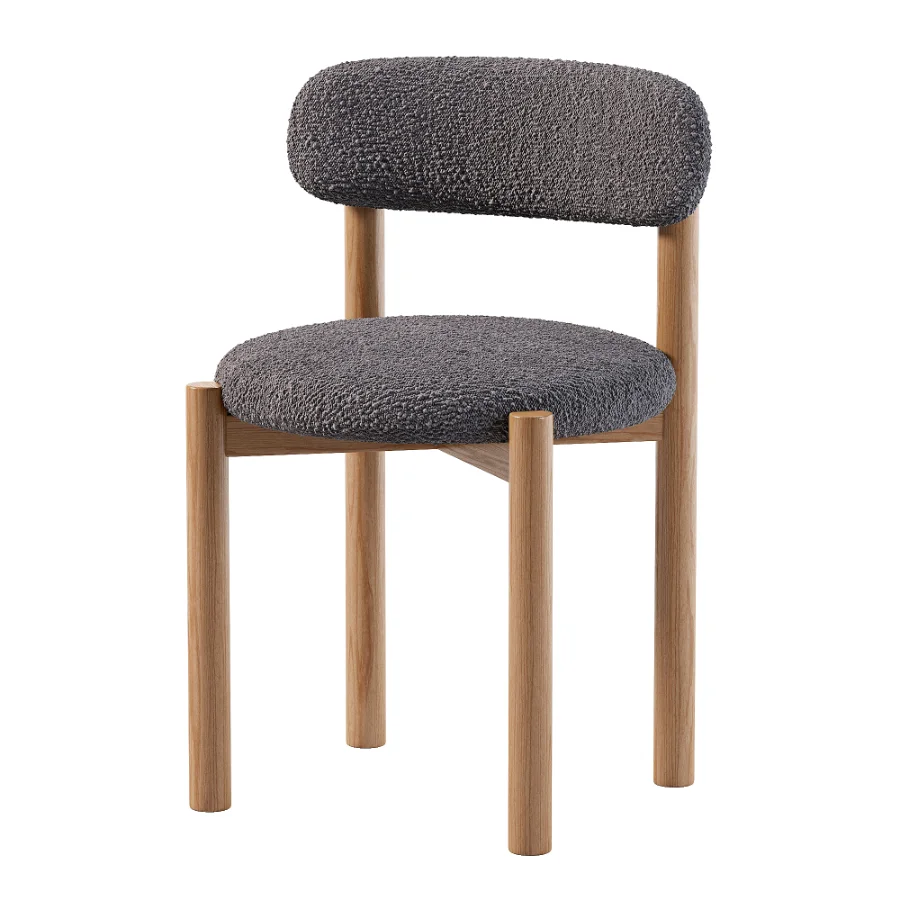 Nebai Dining Chair Image 6
