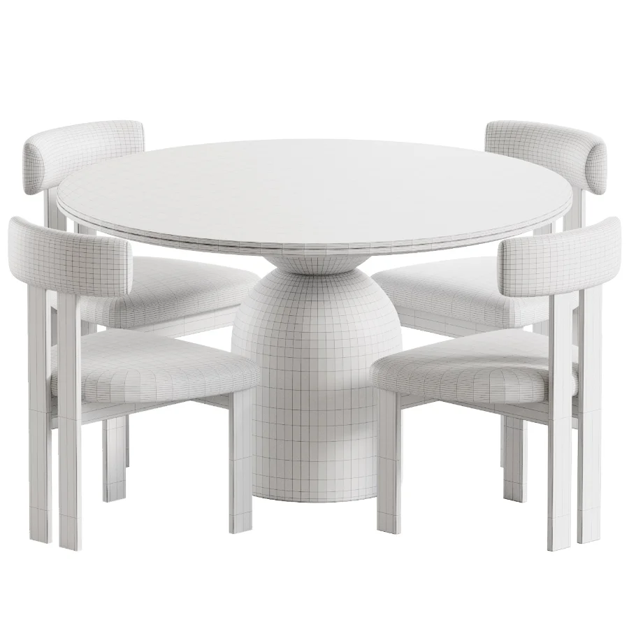 Стул обеденный LOKI Image 5