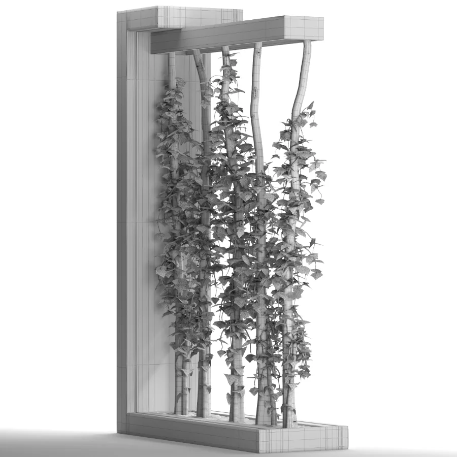 Room Divider Planter 02 Image 2