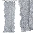 Curtains with ruffles Interstil Epilog cornice - Thumbnail 5