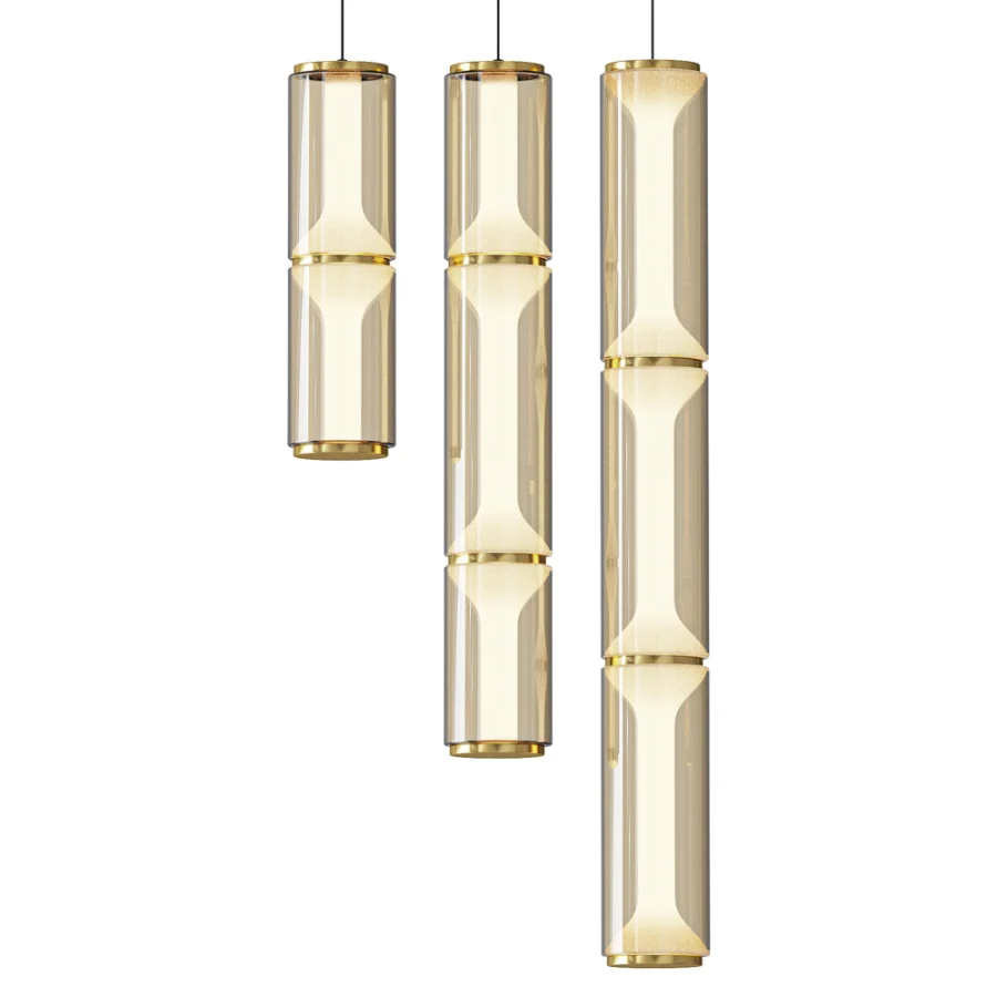 Lasvit Miles Pendant Lamp Image 3