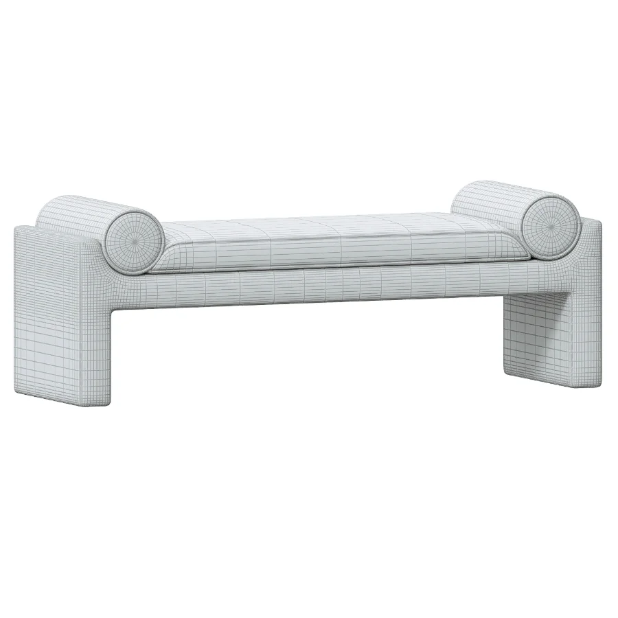 Georgia Bench by Odette Image 1