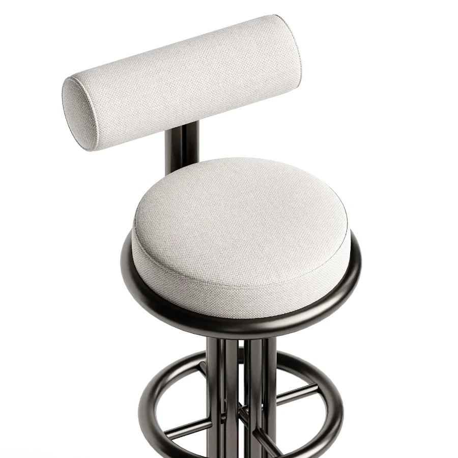 Kaya Bar Chair by Dolmen Image 4