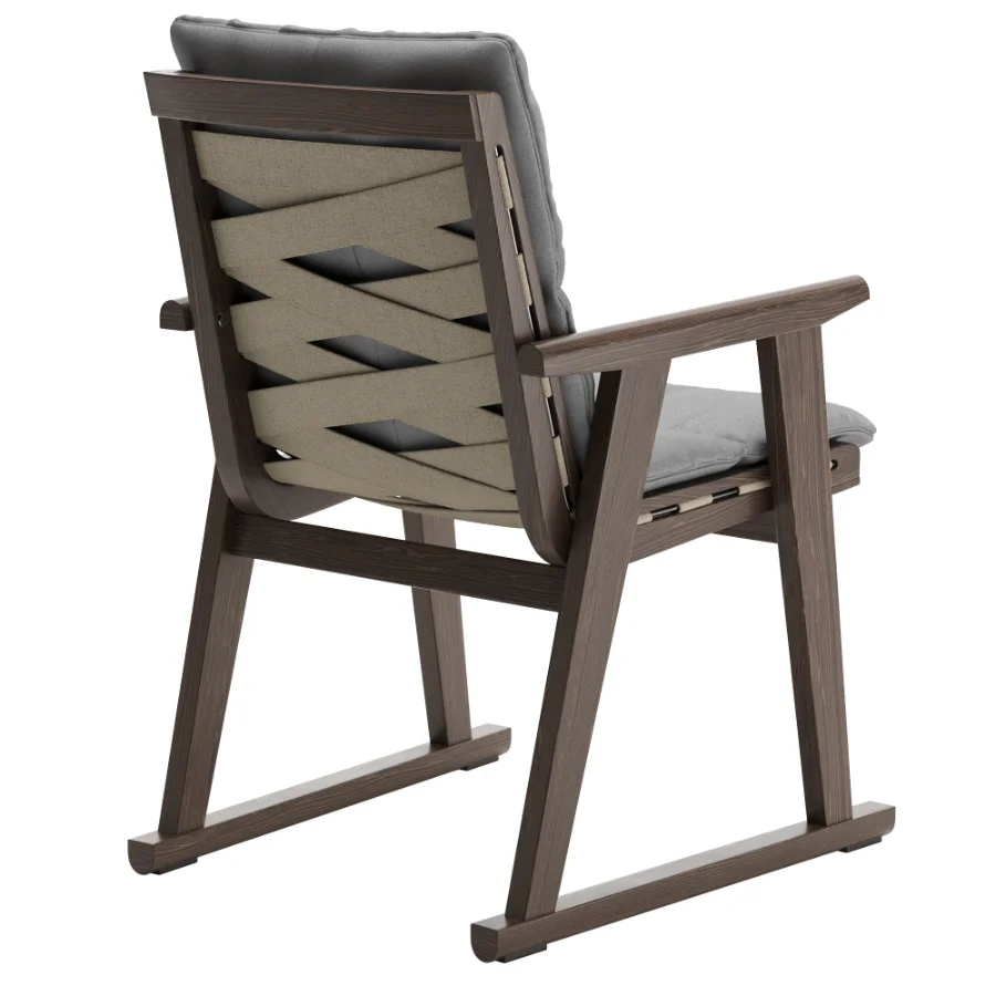 Gio Outdoor Dining Chair Image 2