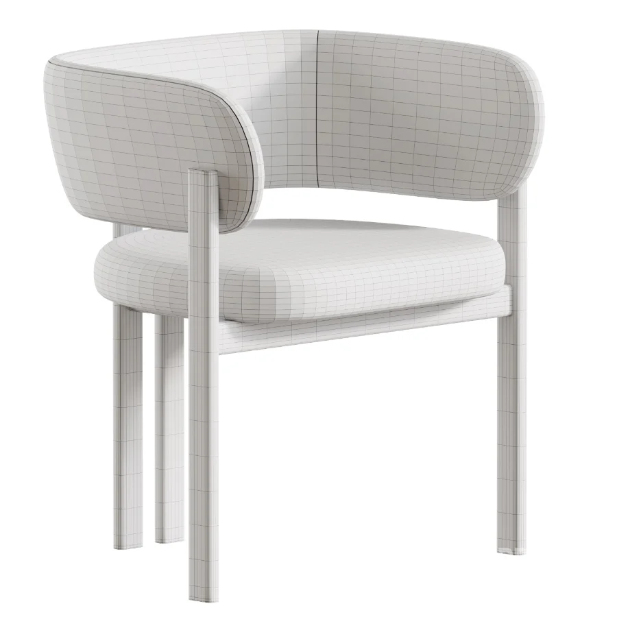 Bay Metal chair Image 5