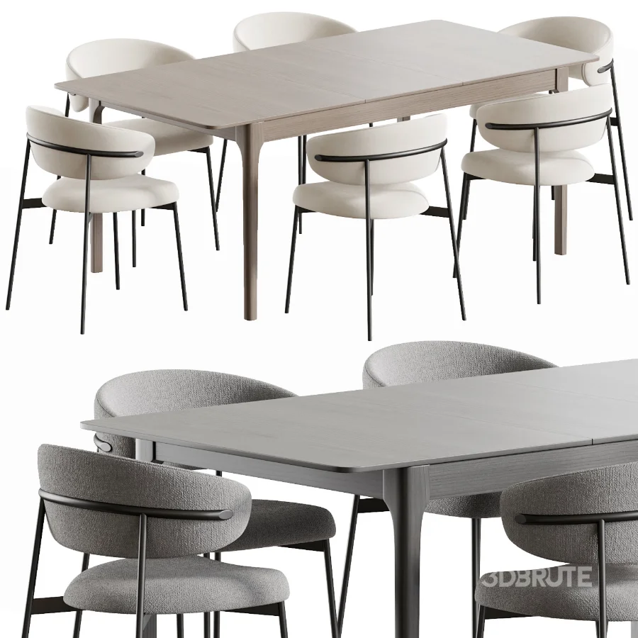 Dining set 39 Image 1