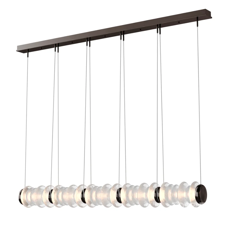 Cairn Linear LED Pendant light Image 1