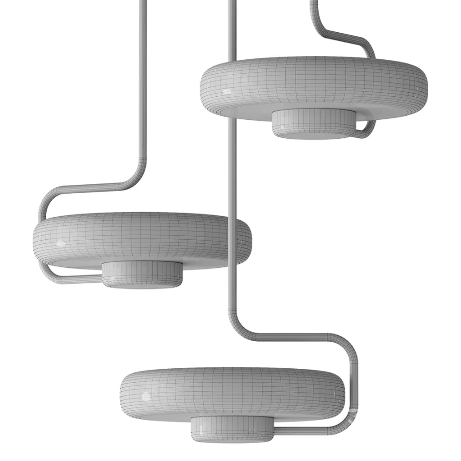 Tratto Pendant Lamp Image 4